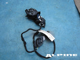 Bentley Continental GT GTC Flying Spur left mirror motor
